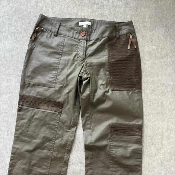 Kookai Carpenter Trouser Pants - Picture 2 of 8